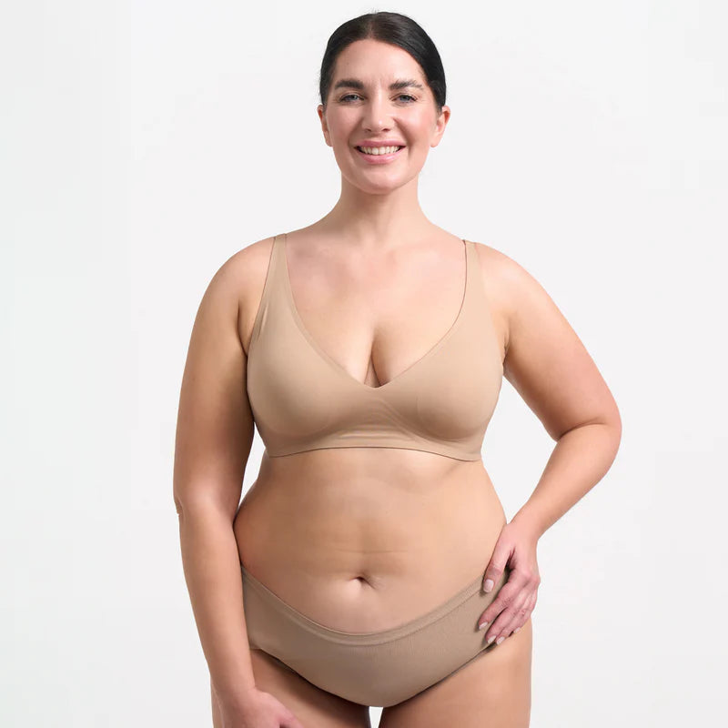 Soutien-gorge push-up confort