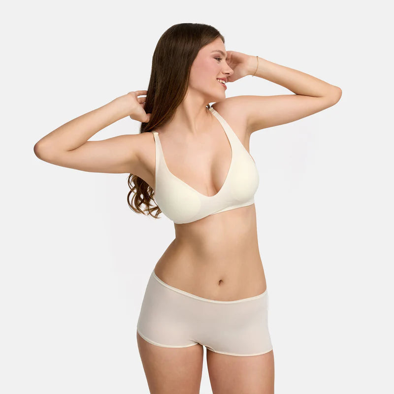 Soutien-gorge push-up confort