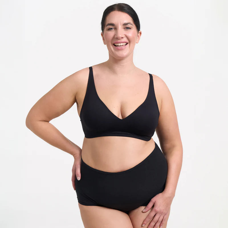 Soutien-gorge push-up confort
