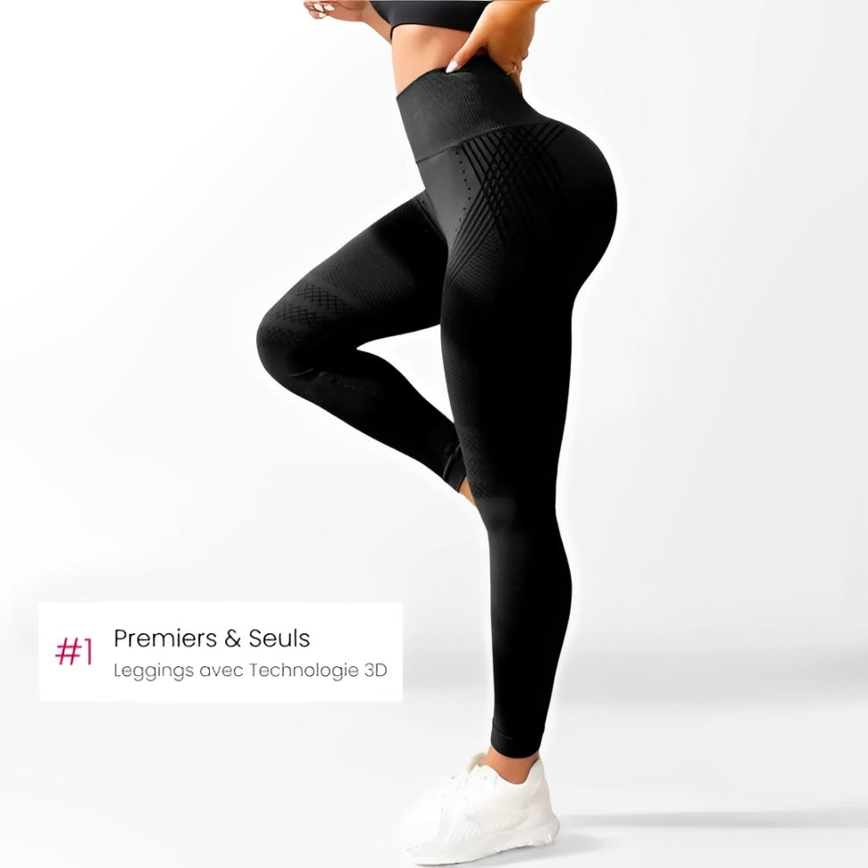 Legging 3D Nireltaa™